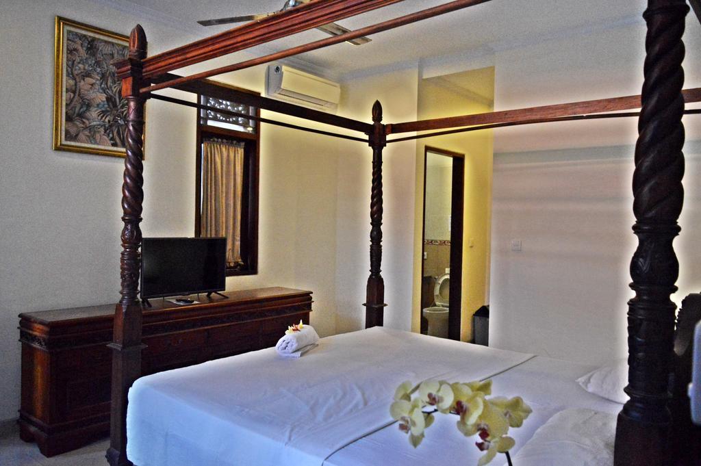 Yulia 2 Homestay Sanur Kültér fotó