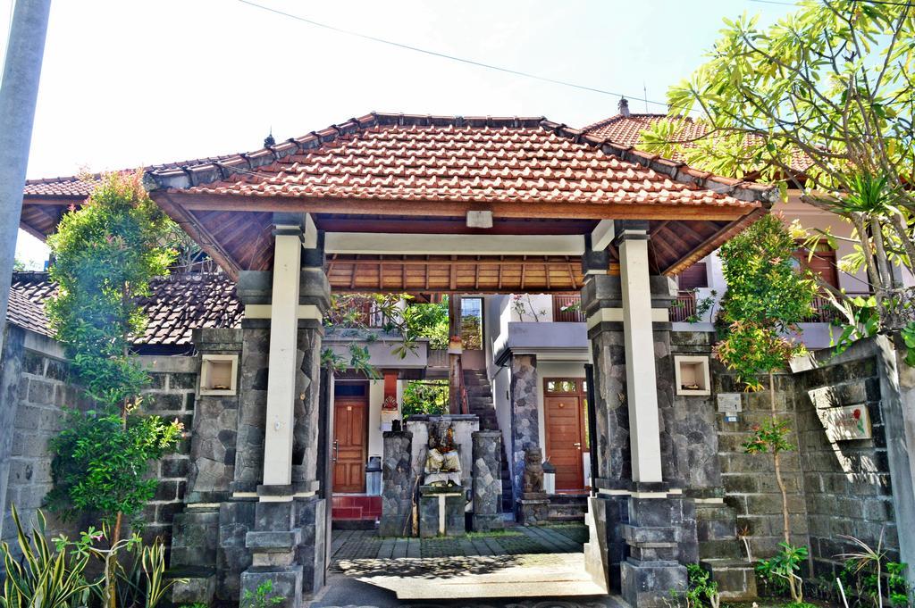 Yulia 2 Homestay Sanur Kültér fotó