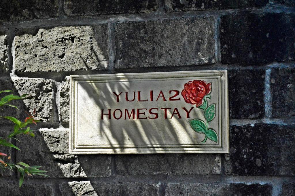 Yulia 2 Homestay Sanur Kültér fotó