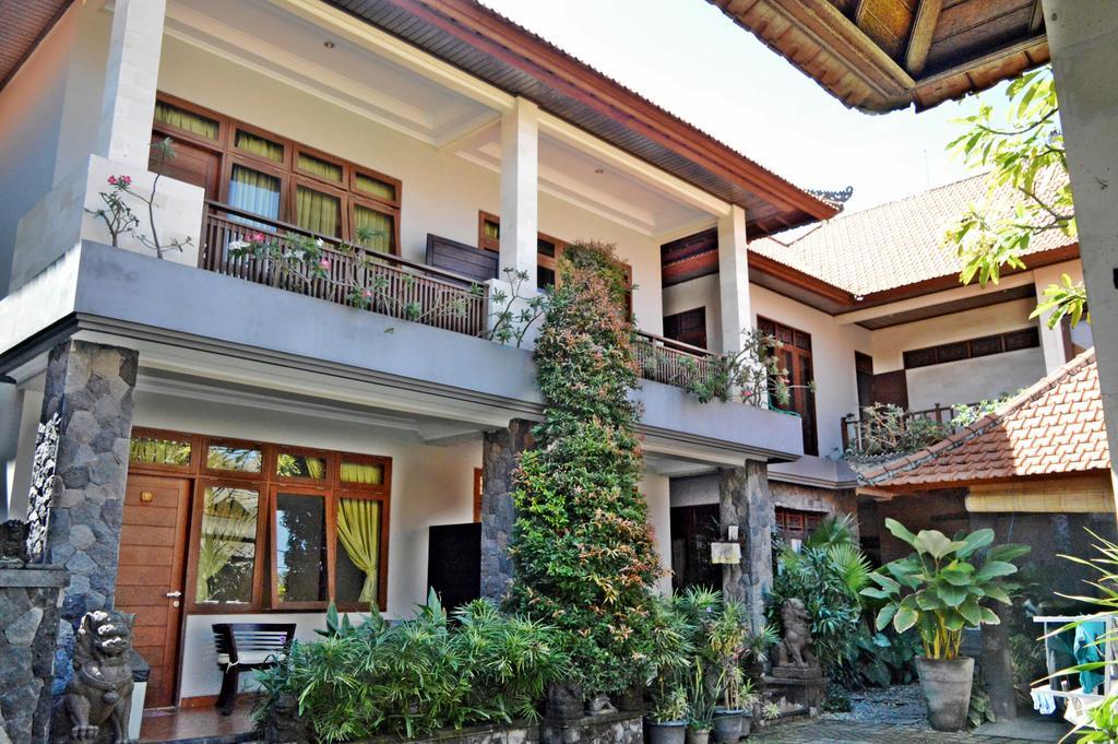 Yulia 2 Homestay Sanur Kültér fotó