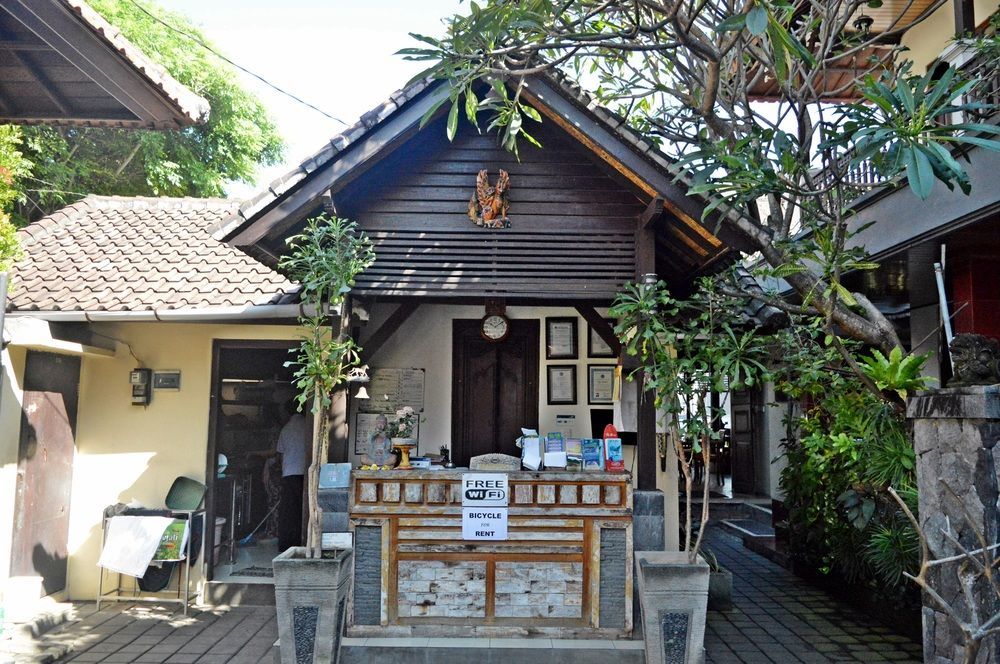 Yulia 2 Homestay Sanur Kültér fotó